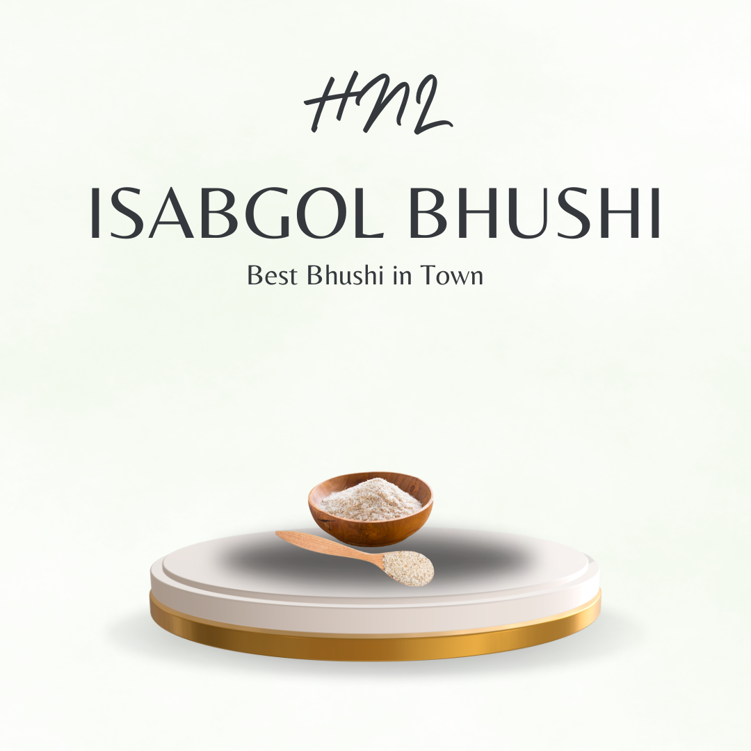 Isabgol Bhushi