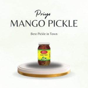 Priyo Mango Pickle