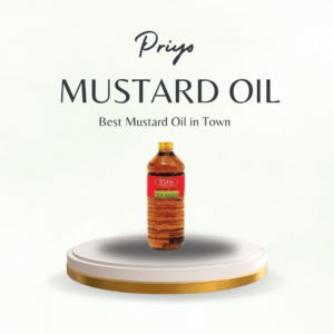 Priyo Mustard Oil