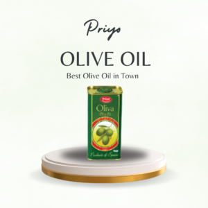 Priyo Olive Oil