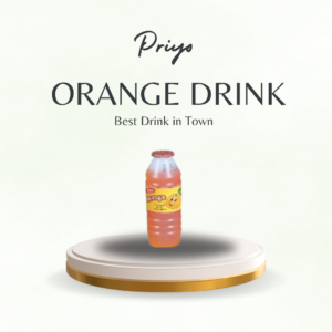 Priyo Orange Drink