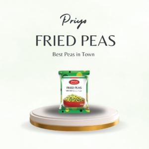 Priyo Fried Peas