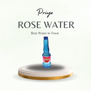 Priyo Rose Water