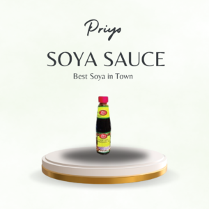 Soya sauce