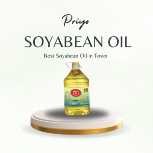 Priyo Soyabean Oil