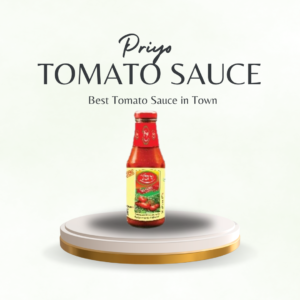 Priyo Tomato Sauce
