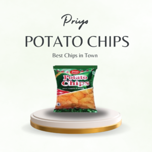 Priyo Potato Chips